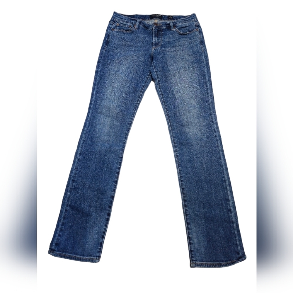 Lucky Brand Womens Bluewash Jeans [6/28]
